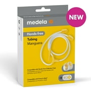 Medela Breast Pump Replacement Tubing, Pump in Style Hands Free Compatible, 101045766, 1 Set