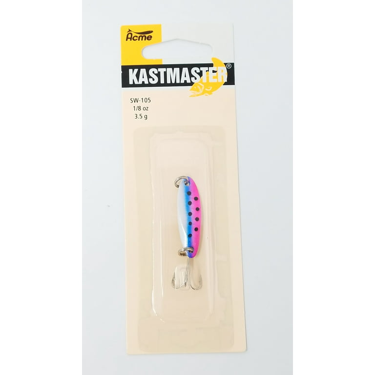 Acme - Kastmaster 1/8 oz / Rainbow Trout
