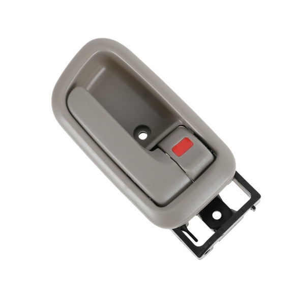 Front Passenger Side Interior Door Handle for Toyota Tundra 2000-2006 Inside Door Handle No.692050C010Â Beige 1 Pc