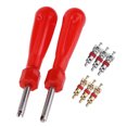 thumbnail image 3 of 242 Pcs Kit d'Outils de Retrait de Valve Universel pour Climatisation de Voiture R134a, 3 of 6