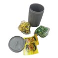 thumbnail image 1 of Christmas Decor Garbage Dice Fast Paced Family Dice Game for Kids & Adults Exciting 2 Player Board and Dice Set with Can Portable Travel Game for Parties Game Nights and Educational Fu, 1 of 6