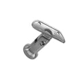 thumbnail image 3 of pitrice Stainless Steel Handrail Post Support Cast Solid Stairs Handrail Bracket Durable Saddle shaped 30X60mm, 3 of 6