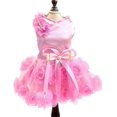 thumbnail image 1 of Dog Dress Dog Wedding Dress Dog Birthday Dress Dog Tutu Dress(xs), 1 of 5