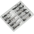 thumbnail image 2 of Watchband Link Bars, All-Steel Professional Linen Finish Watch Pins, For Watch Repair Watchmakers, 2 of 8
