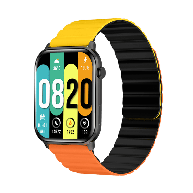 Kieslect Ks Smartwatch 100 Modos Deportivos 1.78 AMOLED Llamadas vía Bluetooth SpO2 IP68