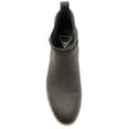 thumbnail image 5 of Vance Co. Mens Marshall Tru Comfort Foam Pull-on Round Toe Chelsea Boot, 5 of 9