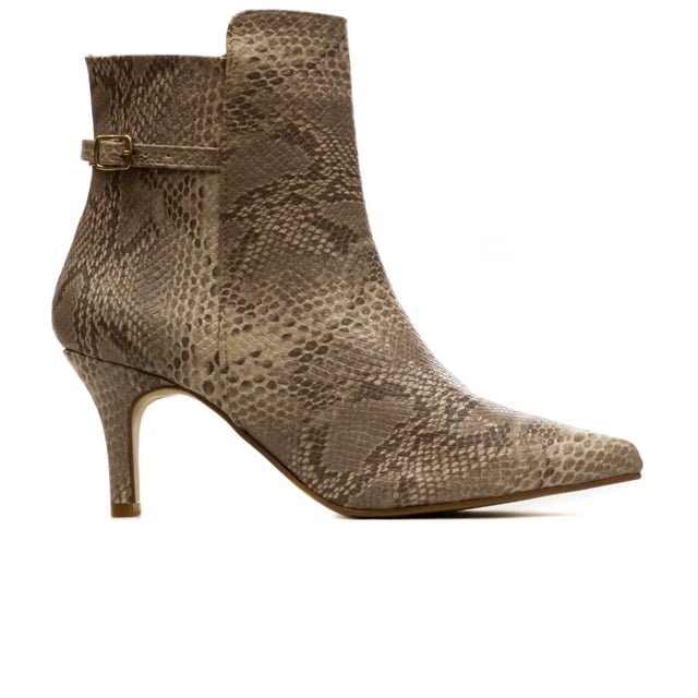 Botas para Mujer Zmexico 49400 beige 24.5
