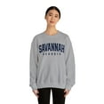 thumbnail image 3 of Savannah Georgia Trip Vacation Moving Sweatshirt, Gifts, Crewneck, 3 of 7