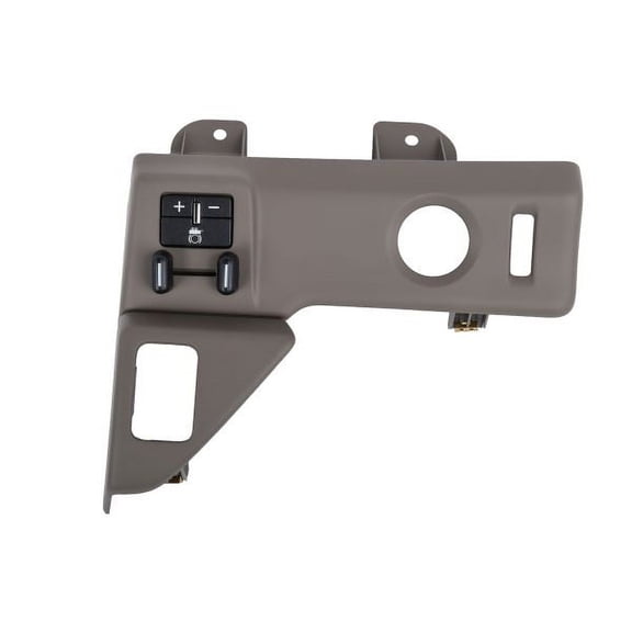 Trailer Brake Control Switch