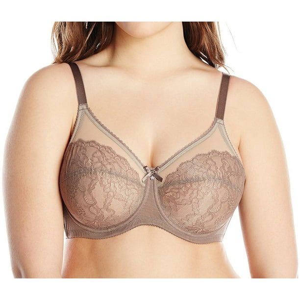 Wacoal Wacoal Retro Chic Full Figure Underwire Bra 855186 Walmart