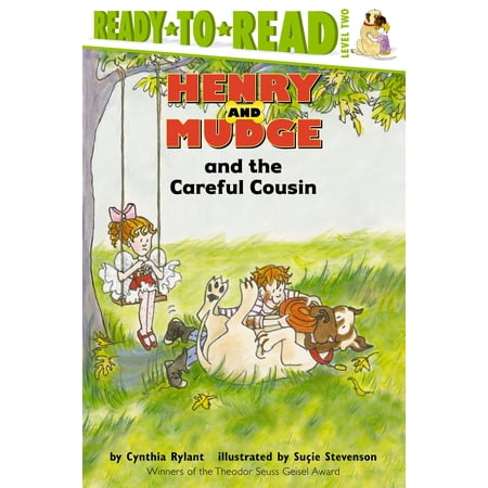 Henry & Mudge: Henry And Mudge And The Careful Cousin : Ready-to-Read Level 2 (Paperback)