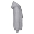 thumbnail image 3 of Fruit of the Loom  Adult Lightweight Hooded Sweatshirt, 3 of 4