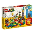 thumbnail image 1 of Set LEGO Super Mario Set de Creación: Tu propia aventura 71380, 1 of 3