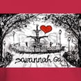 thumbnail image 3 of CafePress - I Love Savannah Ga T Shirt - Men's Classic Graphic Cotton T-Shirt, 3 of 4