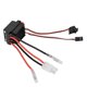 thumbnail image 4 of Controlador de velocidad electrónico ESC con escobillas de 320 A y freno para coche y barco RC, 4 of 14