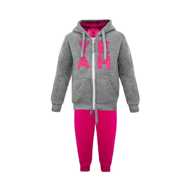 CONJUNTO SUDADERA Y PANTS PARA BEBA MARCA SUGAR GIRLS