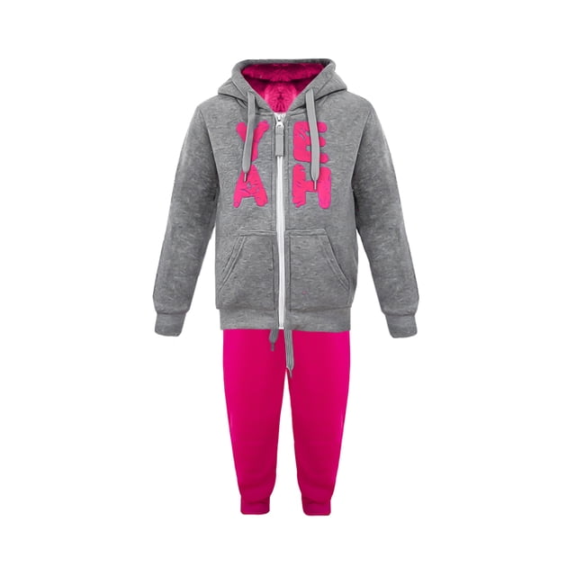 CONJUNTO SUDADERA Y PANTS PARA BEBA MARCA SUGAR GIRLS