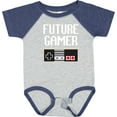 thumbnail image 3 of Inktastic Future Gamer. Boys or Girls Baby Bodysuit, 3 of 5