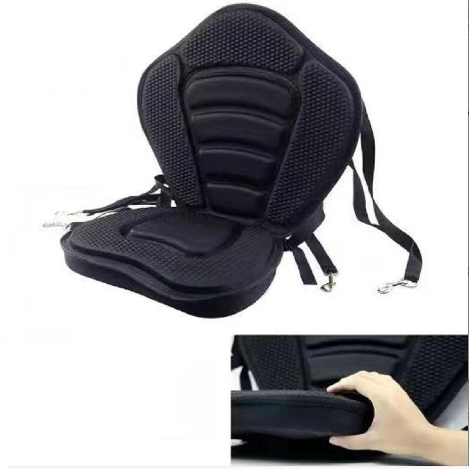 harayaa Kayak Seat Durable for Sit on Top Universal Canoe Backrest Seat Seat Cushion for