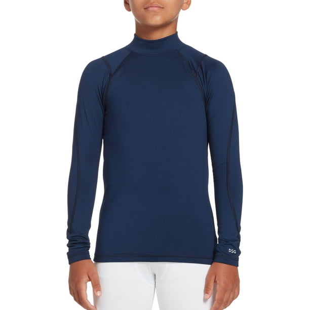 cold weather compression long sleeve shirt
