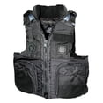 thumbnail image 2 of First Watch AV-800 Four Pocket Flotation Vest - OD Green - L... [AV-800-GN-L/XL], 2 of 2