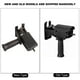 thumbnail image 4 of Adaptador de sierra alternativa para taladro,Adaptador de sierra alternativa Cabezal de conversión de motosierra incisiva Adaptador de sierra eléctrica para taladro Rendimiento probado, 4 of 8