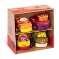 thumbnail image 1 of B.Toys Wheee-LS, Voitures à Rétrofriction Jouet pour Enfants, 1 of 4