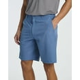 thumbnail image 5 of 3 Pack: Mens 9" Golf Shorts Pockets - Flat Front Casual Work Workout Active Hiking Sport, 5 of 6