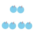 thumbnail image 4 of sweethay 1 par de películas universales para espejo retrovisor antideslumbrante para coche, cubiertas antivaho para remolque de camión, suministros para Type1 NO1 sweethay  CBP061055, 4 of 6