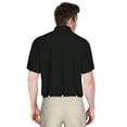 thumbnail image 3 of Ben Hogan Men's and Big Men’s Asymmetric Chest Stripe Golf Polo Shirt, up to Size 5XL, 3 of 3