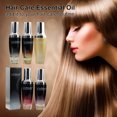 thumbnail image 3 of Aceite esencial para cabello de 80ml - Reparación profunda para puntas secas y dañadas, suaviza y controla el frizz, aroma seductor, sin enjuague., 3 of 6