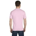 thumbnail image 2 of Hanes Men's and Big Men's ComfortSoft Short Sleeve Tee, 2 of 4