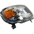 thumbnail image 2 of Replacement RG10010011 Headlight Compatible With 2015-2021 GMC Canyon Right Passenger Halogen With bulb(s), 2 of 3