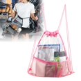 thumbnail image 3 of Clearflex Travel Gear Versatile Drawstring Backpack for Concerts Sports Work Spacious Adjustable Stylish Unisex Design, 3 of 5