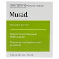 thumbnail image 5 of Retinol Youth Renewal Night Cream by Murad for Unisex - 1.7 oz Cream, 5 of 6