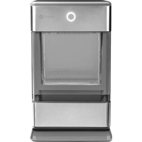 Restored GE OPAL01GENSS Profile Opal 1.0 Portable Nugget Ice Maker (Refurbished)