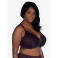 thumbnail image 3 of Leading Lady, The Ava, Lace Bra, Underwire Lightly Padded Cups, Smoothing Sides, Adjustable, Padded Straps, Lift and Shape (Women's & Women's Plus), 3 of 5
