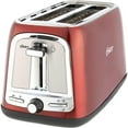 Oster Wide FourSlice Long Slot Toaster TSSTTRJB30R