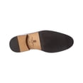 thumbnail image 4 of M by Bruno Magli Reno Leather Derby, 11.5, Brown, 4 of 5
