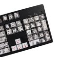 thumbnail image 5 of Teclado con sublimación de tinta, teclas Pbt para interruptor Cherry Gateron Kailh, 5 of 5