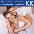 thumbnail image 2 of Anti Snore Devices Mouth Correction Stickers Snore Stopper Breathing Improving Anti Snore Strips, 2 of 4