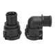 thumbnail image 5 of Conector De Manguera De Entrada Del Calentador, 950893634 Tipo De Codo Recto De Rendimiento Estable Para Sonic 2012-2020, 5 of 7