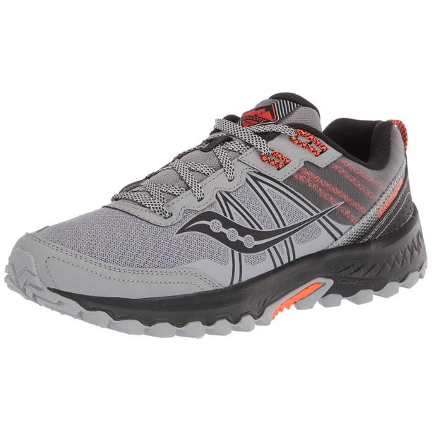 Zapatillas Saucony Excursion Tr14 para Trail Running Gris 9.5 US