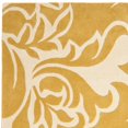 thumbnail image 2 of SAFAVIEH Martha Stewart Barcelona Floral Wool Area Rug, Cornucopia, 9' x 12', 2 of 3