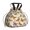 Butterfly and Monarch, variant on Butterfly and Monarch Orange Pattern Drawstring Insulated Lunch Bag for Women, Stain-Resistant Large Lunch Tote with Multi-Pockets for Work Office