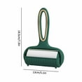 Mini Car Tray Carpet Cleaning Brush For Pet Hair Copper Head Hair mini-car-tray-carpet-cleaning-brush-for-pet-hair-copper-head-hair