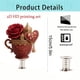 thumbnail image 2 of Expositor De Acrílico Adorno de taza de té mecedora, 1 pieza, decoración para el Día de San Valentín, regalo para enamorados, decoración de festivales JASKFLY, 2 of 9