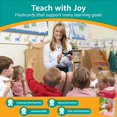 thumbnail image 2 of Tarjetas didácticas verbales Volumen 1 | 40 tarjetas ilustradas de Action Language Builder para niños y adultos | Materiales didácticos de Esl para adultos | Tarjetas ilustradas para logopedia y educa, 2 of 5