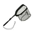 thumbnail image 1 of facefd Filet Pêche Pôle Coulée Télescopique Rétractable Pliage Accessoire Maille Outils Poignée Portable Libérant l'Équipement, 1 of 6