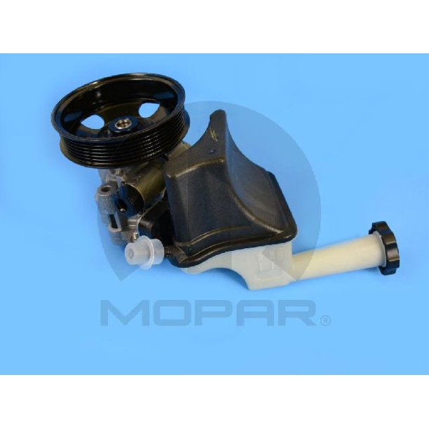 OE Replacement for 20112013 Dodge Challenger Power Steering Pump (SRT / SRT8)